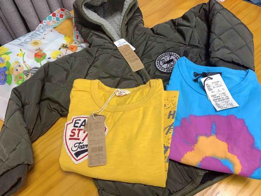 超值福袋回馈（出口日本品质童装，特享福袋装，每袋3-5件）超超值！ 商品图1