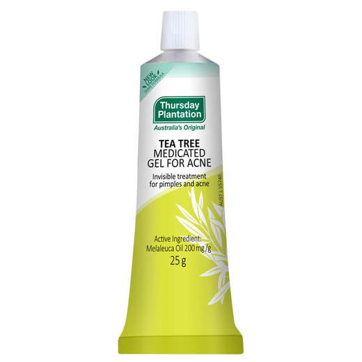 澳洲星期四茶树祛痘25g 商品图7