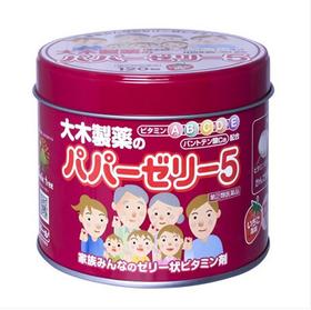 大木多种复合维生素软糖120粒