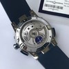 TWA出品—无限创意 品鉴雅典 航海世家 El Toro/Black Toro万年历腕表 复刻天文台认证机芯:UN-32自动上链机芯 专利双窗口大日历 表壳材质:316L钢/陶瓷圈口/陶瓷按钮/陶瓷表 商品缩略图12
