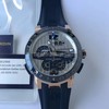 TWA出品—无限创意 品鉴雅典 航海世家 El Toro/Black Toro万年历腕表 复刻天文台认证机芯:UN-32自动上链机芯 专利双窗口大日历 表壳材质:316L钢/陶瓷圈口/陶瓷按钮/陶瓷表 商品缩略图0