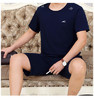 SP-11761运动套装夏季中老年爸爸装跑步服 商品缩略图4
