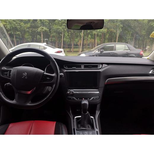 【特价月租-北京】标致 408 1.2T 自动豪华版 商品图10