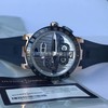 TWA出品—无限创意 品鉴雅典 航海世家 El Toro/Black Toro万年历腕表 复刻天文台认证机芯:UN-32自动上链机芯 专利双窗口大日历 表壳材质:316L钢/陶瓷圈口/陶瓷按钮/陶瓷表 商品缩略图3