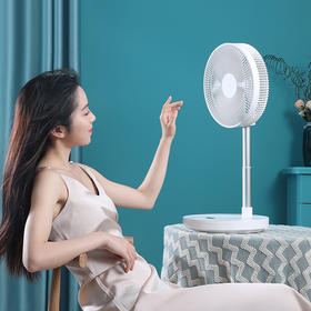 米贝丽  折叠风扇