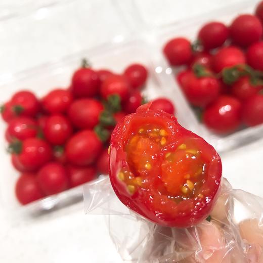 【活动】上海本地樱桃小番茄　2盒/份    400g/盒  好吃实惠　 商品图5