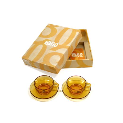 Aderia 60  | 茶杯&碟子礼盒装 商品图0