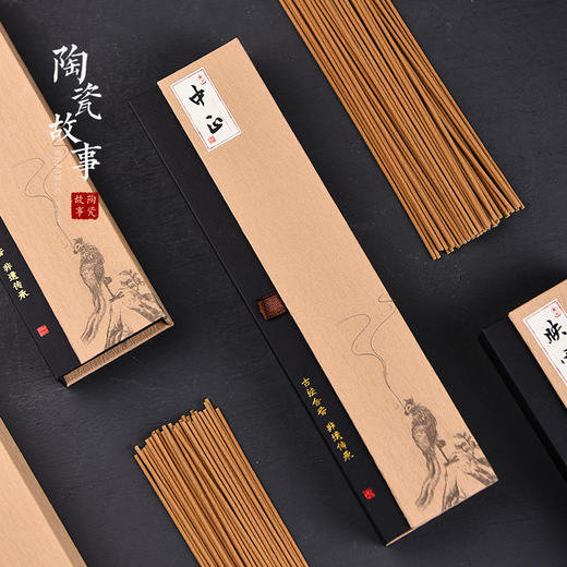 香道-线香6款，清心理气茶室必备 商品图7