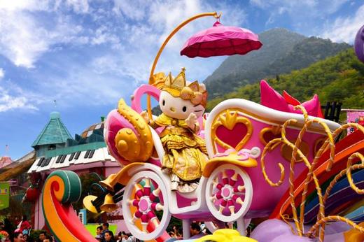 杭州HelloKitty乐园 商品图1