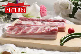 五肉联会员店 大红门 五花肉2.5kg