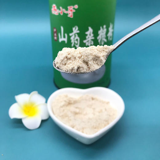 山药杂粮粉 铁棍山药 260克/罐 商品图1
