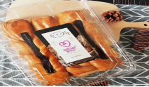 爱彼依经典原味吐司面包600g