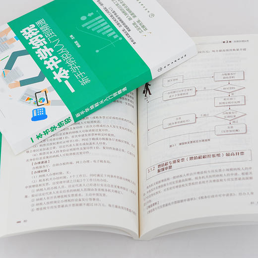 从新手到高手系列 一本书学纳税 新手学纳税从入门到精通 财务税务入门纳税申报业务操作实务 增值税发票开具规定税收优惠办理业务 商品图4