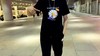 PDD-运动服套装 2020新款洋气时尚夏季大码圆领百搭两件套 商品缩略图3