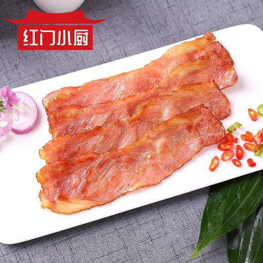 五肉联会员店 大红门 冻经典培根1kg*3 商品图0