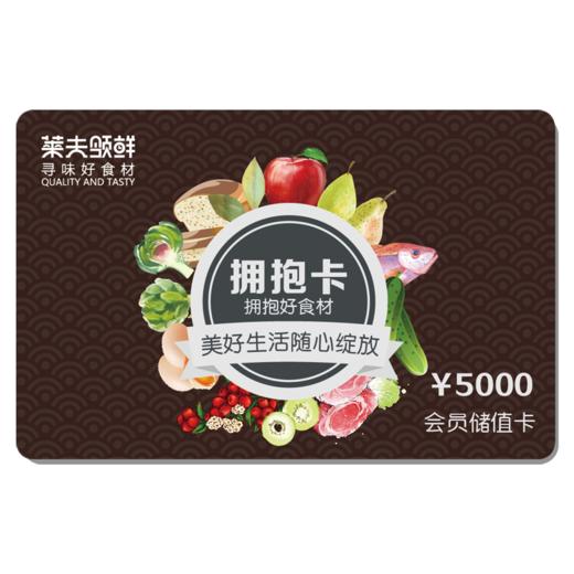 拥抱卡（购买即享专属折扣+10000积分 ） 商品图0