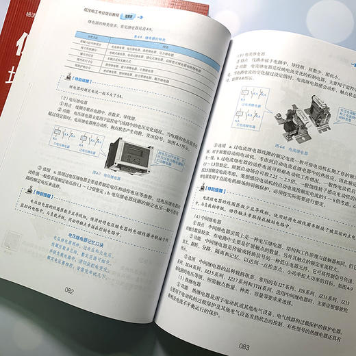 低压电工考证培训教程 视频版 安全生产 电工基础知识电工证上岗证电业局培训教材自学高级技工技师教程控制电路技术维修技术书 商品图3