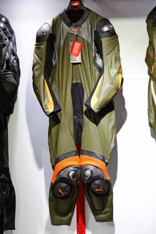DAINESE/丹尼斯彪马合作款  钛合金赛道连体皮衣 商品图2