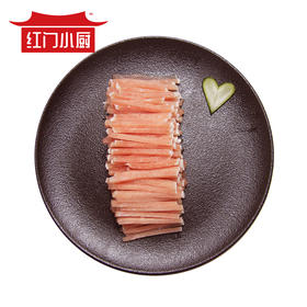 五肉联会员店 大红门 冻带脂三号肉丝10kg*1