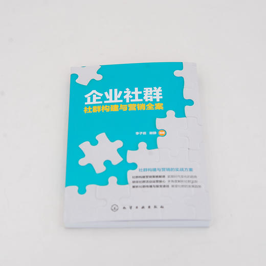 企业社群 社群构建与营销全案 李子岩 谢静 社群营销方法技巧与实践社群裂变思维微博微信营销自媒体互联网店网络运营创业微商书籍 商品图4