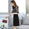 YWE-HSY-C8065-1新款时尚印花连衣裙 商品缩略图3