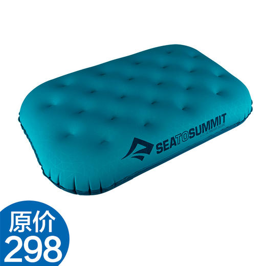 Sea to summit 轻量加大PLUS充气枕头 办公室居家旅行靠背腰枕 商品图0
