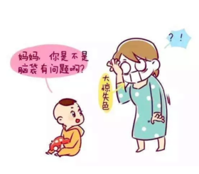  为什么你家孩子变得满嘴脏话？ 