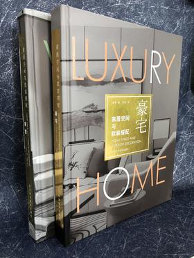 家居空间与软装搭配系列（别墅、豪宅单本链接，请选择规格）
