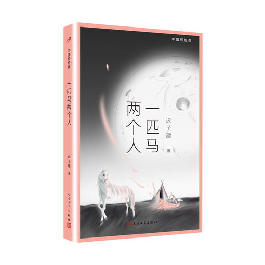一匹马两个人（平装，茅盾文学奖得主迟子建温情纯净的小说经典集 美好的意境，浑然天成，她好像从自然中走来，执着吟唱人性的温暖和湿润）3000443 商品图0