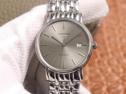 浪qin瑰丽系列L4.921.4 ，历时十个月匠心之作.完美复刻原版开模.所有配件和正品互换通用。男士腕表，精钢表带，自动机械机芯，透底 商品图0