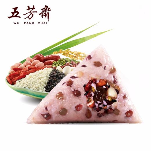 五芳斋 嘉兴粽子礼盒 嘉兴特产粽子情系五芳 1400g 商品图7