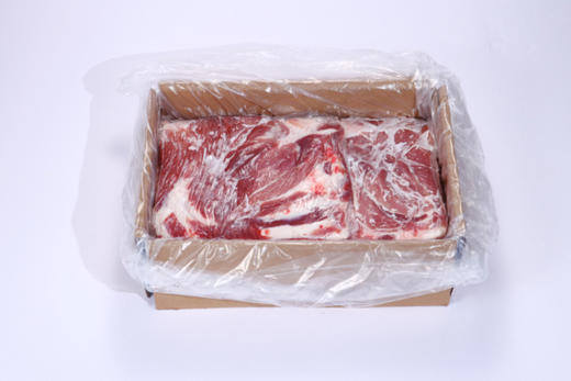 五肉联会员店 大红门 冷鲜前五花肉2.5kg*4 商品图2