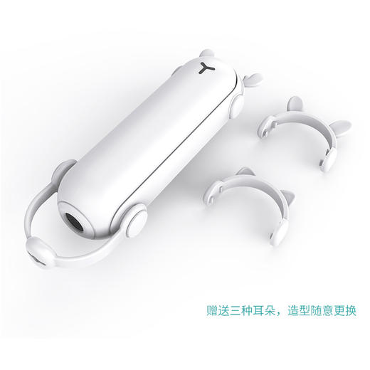 多功能应急照明充电手持小风扇夏天必备驱蚊香薰手电筒移动电源风扇 商品图9