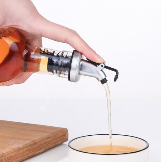 【油壶】*油壶玻璃瓶 家用厨房用品防漏油瓶油罐酱油醋调味料瓶 厨房酱油瓶 商品图1