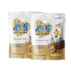 X-5 花生夹心代可可脂巧克力制品自立袋114g*2（效期21.4月份） 商品缩略图4
