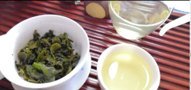 每日一茶：金露香萱系列之四季春高山茶