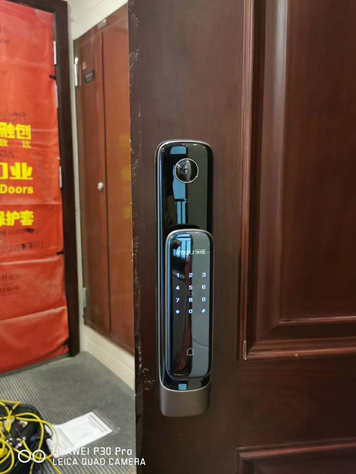 大华乐橙kd2/乐橙9系9112/乐橙v8指纹锁