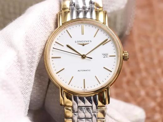 浪qin瑰丽系列L4.921.4 ，历时十个月匠心之作.完美复刻原版开模.所有配件和正品互换通用。男士腕表，精钢表带，自动机械机芯，透底 商品图0