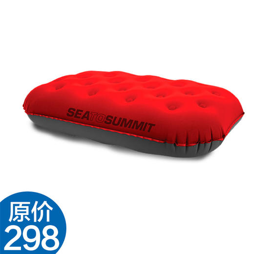 Sea to summit 轻量加大PLUS充气枕头 办公室居家旅行靠背腰枕 商品图1