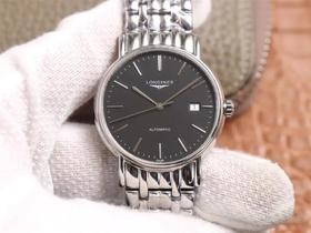 浪qin瑰丽系列L4.921.4 ，历时十个月匠心之作.复刻原版开模.所有配件和正品互换通用。男士腕表，精钢表带，自动机械机芯，透底