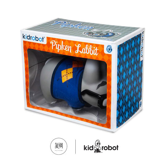 Kidrobot Labbit  Scott Tolleson pipkin 商品图3