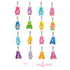 Kidrobot Care Bears 爱心熊 钥匙扣系列2 盲盒 商品缩略图0