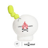 Kidrobot BFFs Love Hurts Bones Skull 商品缩略图2