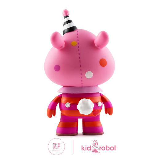 Kidrobot 生日熊 Birthday Bear 商品图4