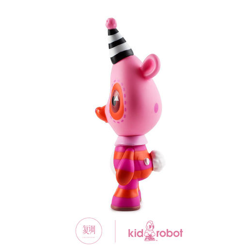 Kidrobot 生日熊 Birthday Bear 商品图3