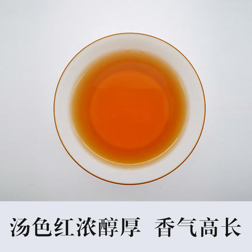 焙茶局 正山小种50g 商品图1