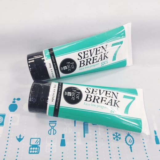 日本SEVEN7 瘦脸按摩膏（700071） 商品图0
