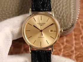 KY浪qin瑰丽系列，Cal.L619全自动超薄机芯，直径38.5mm厚度8mm，所有配件与原装通用，双面蓝宝石水晶玻璃，男士腕表，自动机械机芯，皮表带，透底