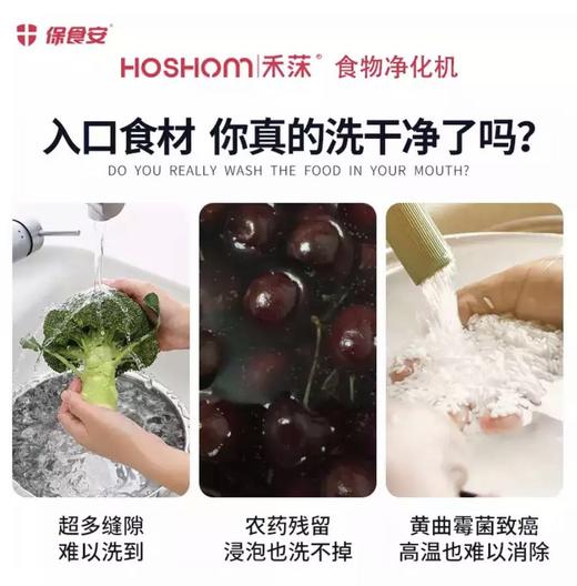 保食安 食物净化机 商品图5