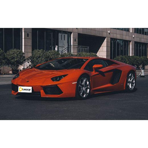【特价月租-北京】兰博基尼 Aventador LP 700-4 商品图3